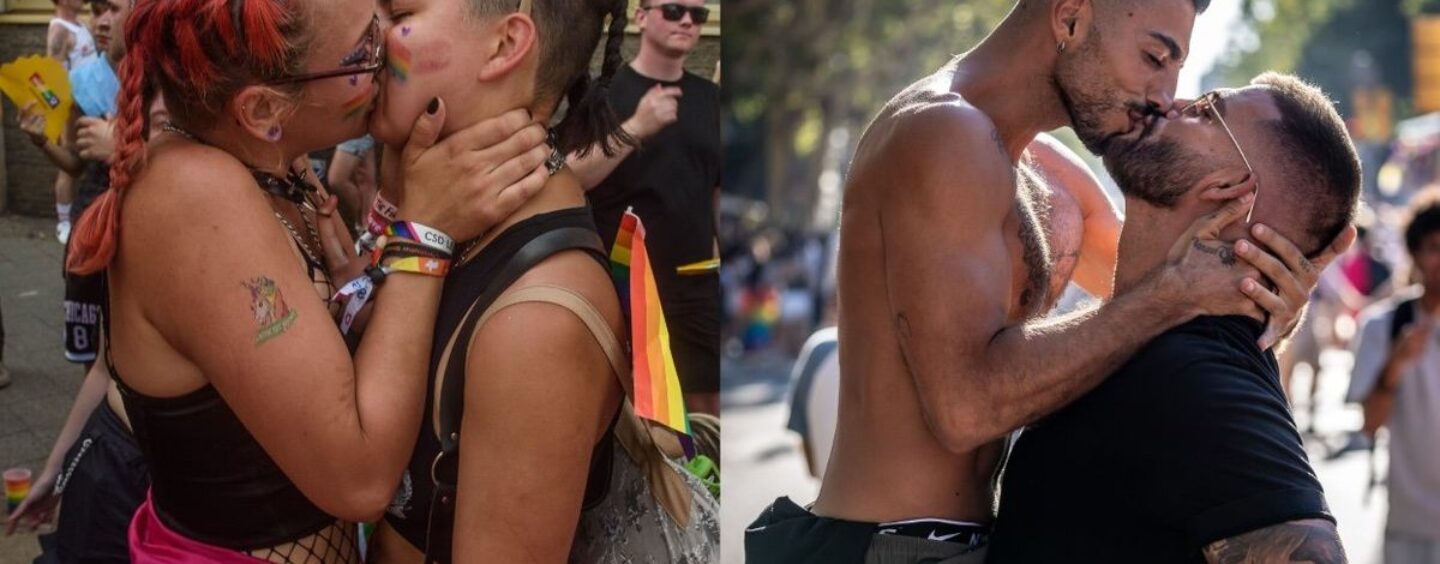 13 Rappels La fierté est * aussi * sur le sexe