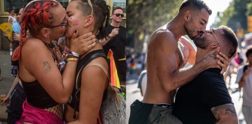 13 Rappels La fierté est * aussi * sur le sexe