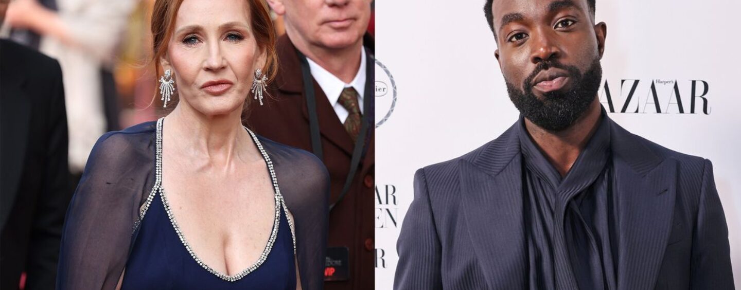 La star de «  Harry Potter '' rejoint la lutte pour les droits trans malgré les vues de JK Rowling