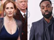 La star de «  Harry Potter '' rejoint la lutte pour les droits trans malgré les vues de JK Rowling