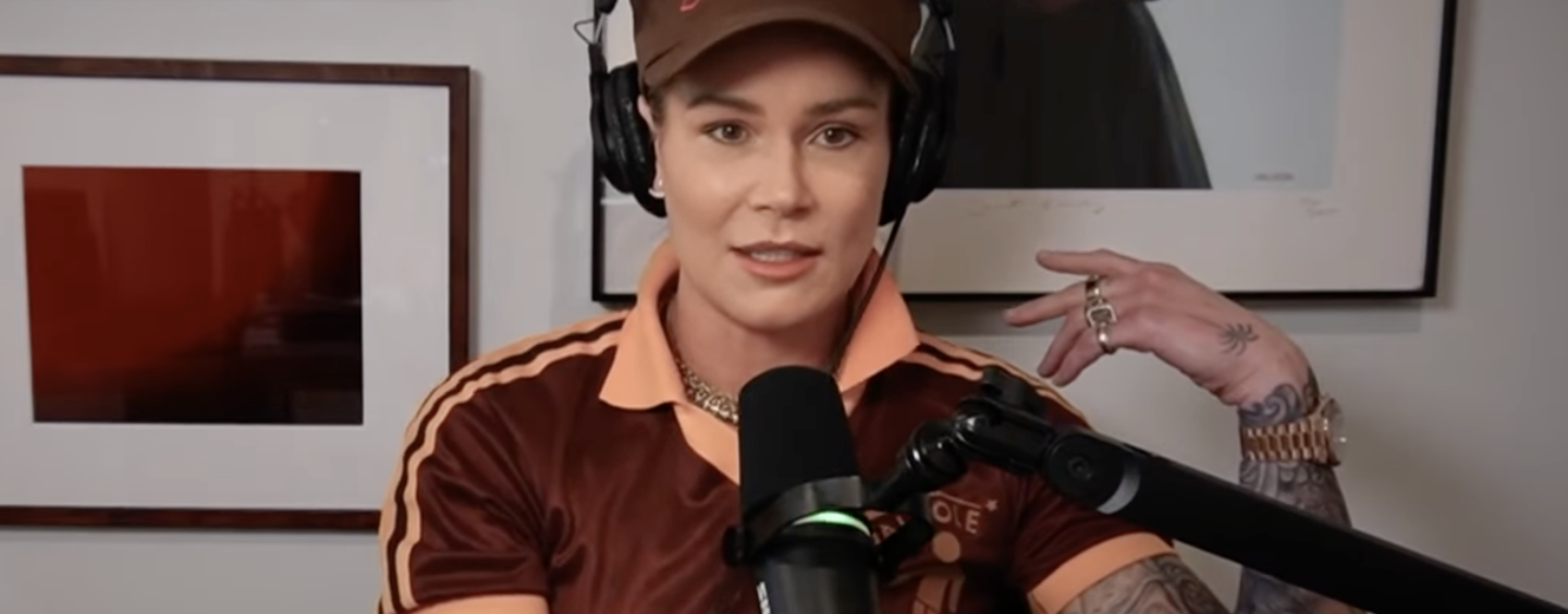 La star du football Ashlyn Harris dit qu'elle et sa petite amie Sophia Bush ont une relation de livre de contes