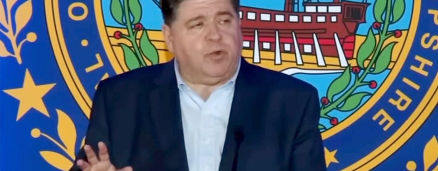 Le gouverneur de l'Illinois dit que ne blâmez pas les enfants trans pour les pertes par «les démocrates à rien faire» dans un discours enflammé