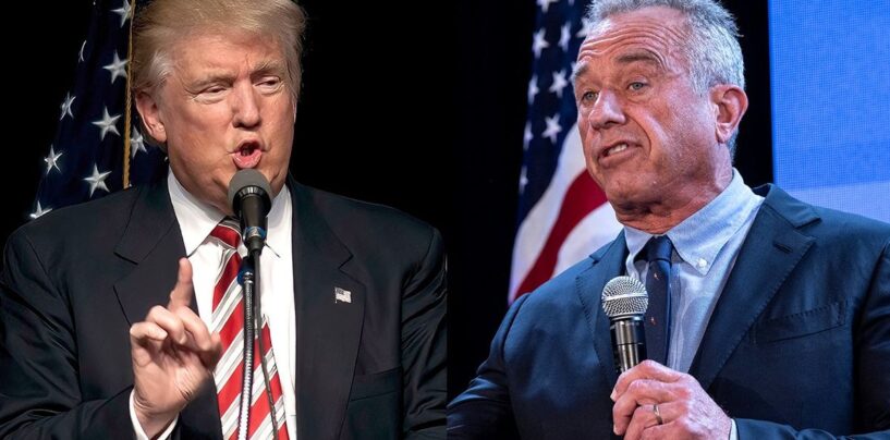 Breaking: Trump HHS publie du «rapport soi-disant» en poussant la thérapie de conversion et discréditant les soins affirmants