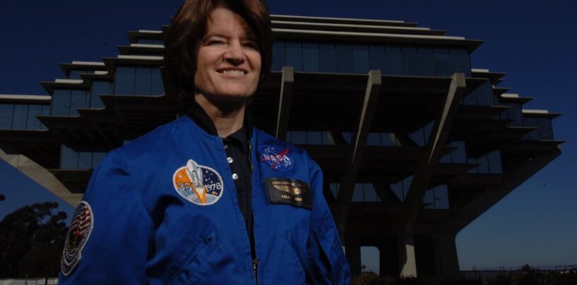 Regardez la bande-annonce de Sally, le documentaire sur l'astronaute lesbien pionnier Sally Ride