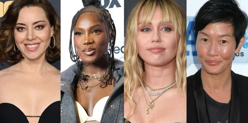 7 fois les juges invités lesbiennes et saphiques de la «  race de dragage '' ont volé le spectacle