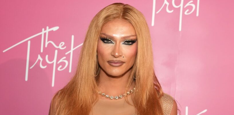 La gagnante du Canada Drag Race '' Venus taquine des photos de poteau plus torrides à venir cet été