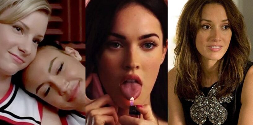 Les 11 femmes et lesbiennes saphiques les plus sultroques de l'histoire du cinéma et de la télévision