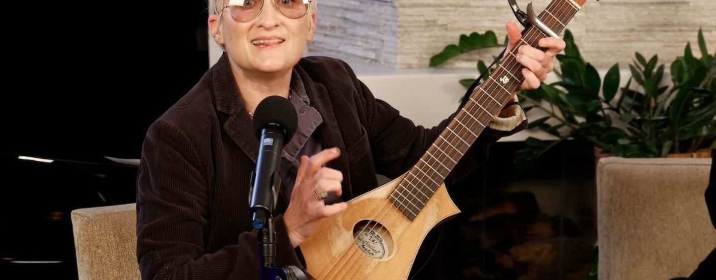 Jill Sobule, 'J'ai embrassé une fille du chanteur-interprète, meurt dans le feu de la maison