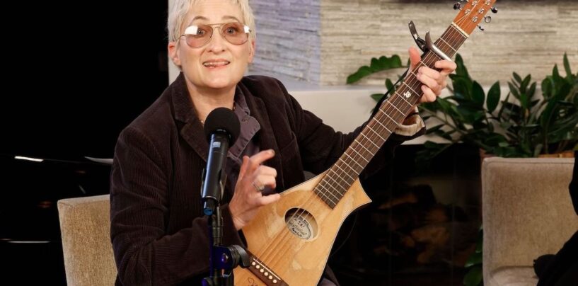 Jill Sobule, 'J'ai embrassé une fille du chanteur-interprète, meurt dans le feu de la maison