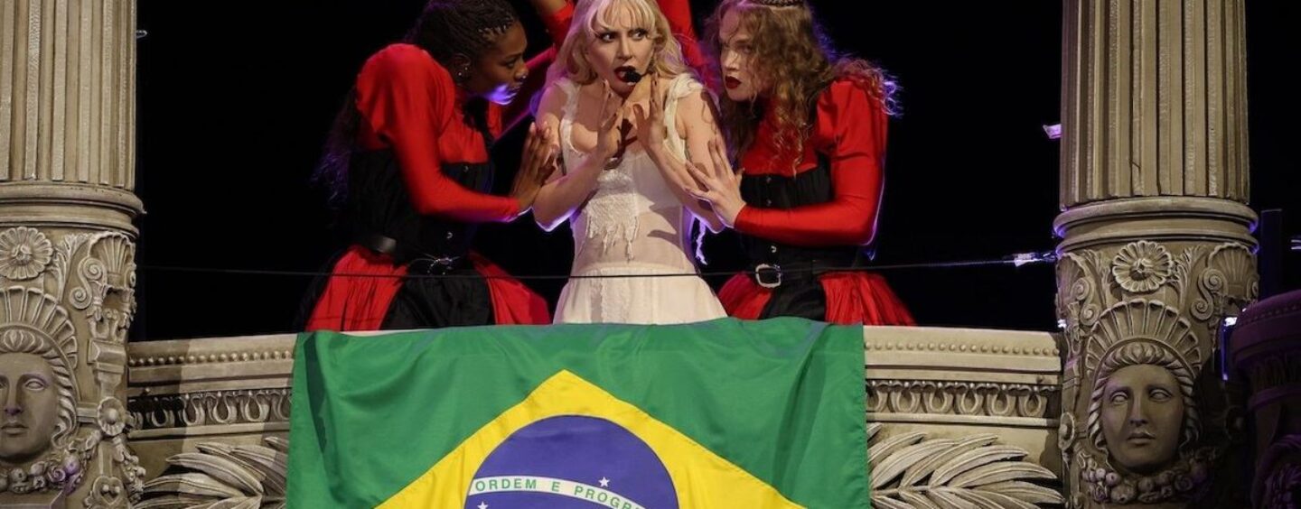 Le concert du Brésil de Lady Gaga a dû faire face à un complot de bombe ciblant la communauté LGBTQ +. Voici tout ce que nous savons
