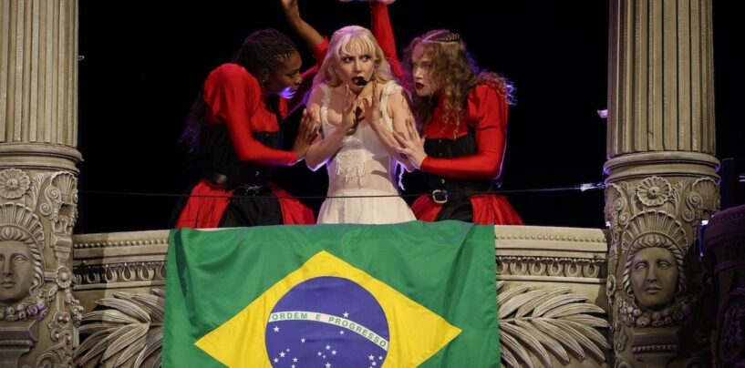 Le concert du Brésil de Lady Gaga a dû faire face à un complot de bombe ciblant la communauté LGBTQ +. Voici tout ce que nous savons