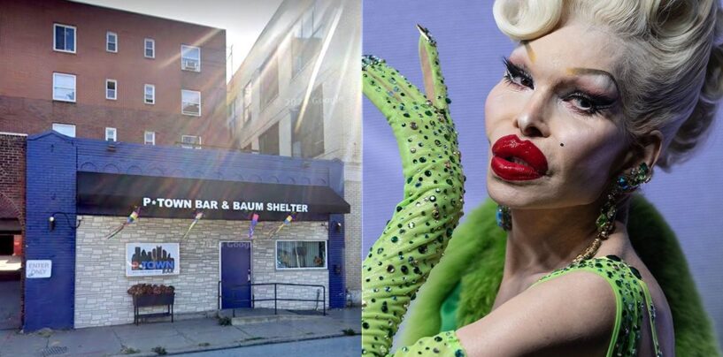 Pittsburgh Police Raid LGBTQ + Bar pendant le drag show mettant en vedette Amanda Lepore
