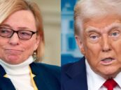 Le gouverneur du Maine Janet Mills bat Donald Trump, fait restaurer les fonds de repas scolaires tout en défendant les enfants trans