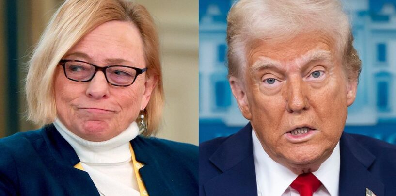 Le gouverneur du Maine Janet Mills bat Donald Trump, fait restaurer les fonds de repas scolaires tout en défendant les enfants trans