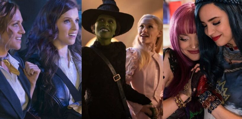 12 films «droits» mettant en vedette des copains de gal qui auraient tout à fait dû se retrouver ensemble