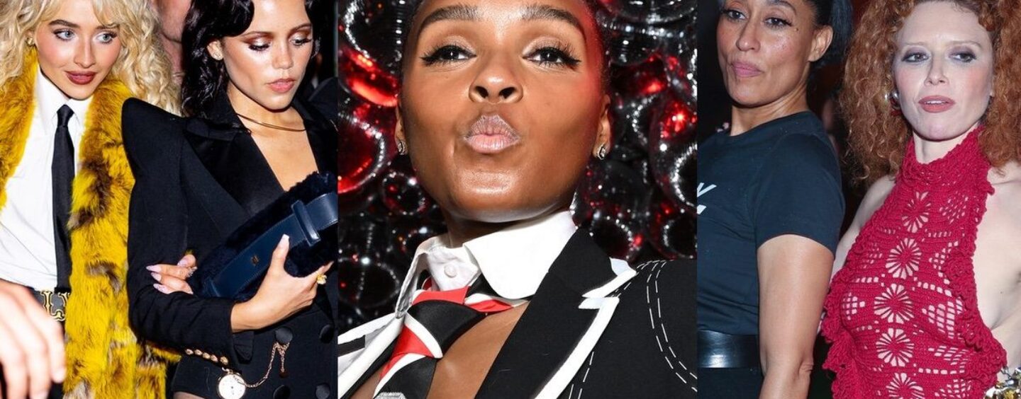 15 moments les plus fous du gala Met 2025 qui s'est produit * off * le tapis rouge