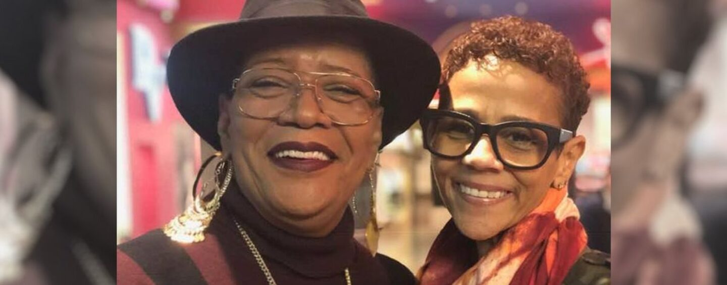 Marsha Warfield de Night Court à vivre et fier plus tard dans la vie