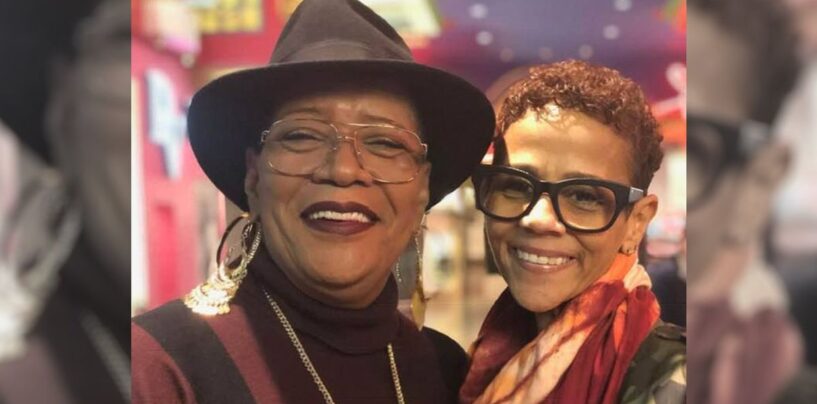 Marsha Warfield de Night Court à vivre et fier plus tard dans la vie