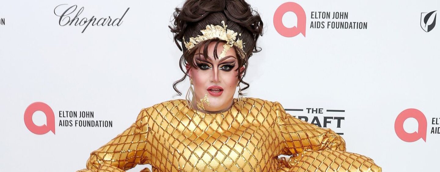 Lawrence Chaney renverse le thé sur le branchement Grindr qui a conduit à sa relation actuelle