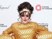 Lawrence Chaney renverse le thé sur le branchement Grindr qui a conduit à sa relation actuelle