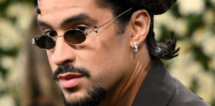 Les mauvais fans de Bunny sont convaincus que ses dates de tournée sont un majeur pour Trump