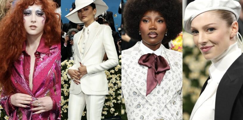 29 femmes et Enbys à la recherche de «super fin» dans les costumes sur le tapis de gala Met