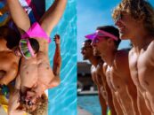 Éteignez votre soif avec ces photos sexy de la tentation des dimanches à Las Vegas