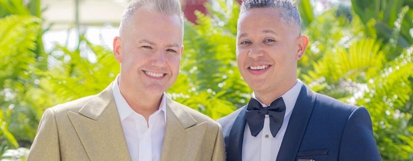 Ross Mathews dit que les gens queer «ne cesseront jamais de se battre»