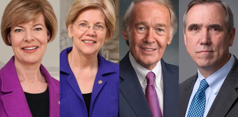 Les sénateurs démocrates dénoncent le plan de réduction de la hotline LGBTQ + Suicide and Crisis