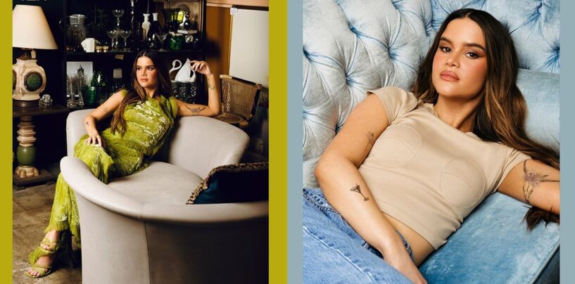 Maren Morris ne recule pas sur sa bisexualité, «J'ai toujours connu»