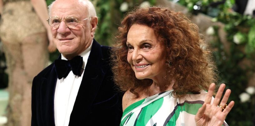 Ce que dit la sortie de Barry Diller Ho-Hum sur un type de mariage en fuite