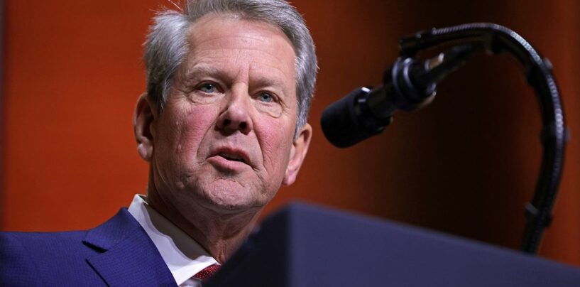 Le gouverneur de la Géorgie, Brian Kemp, a signé un projet de loi anti-trans étudiant-athlète