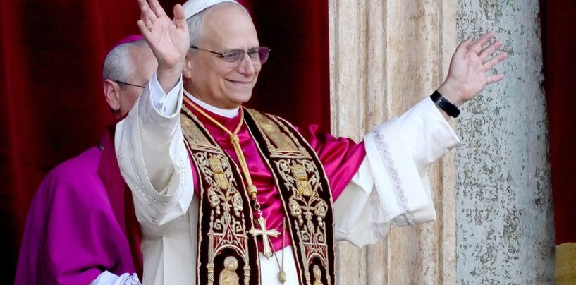 Le nouveau pape a voté dans les primaires républicaines, les dossiers de l'Illinois montrent