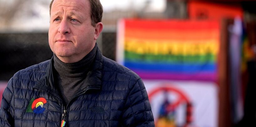 Les législateurs du Colorado envoient un projet de loi sur le bouclier trans au gouverneur Jared Polis