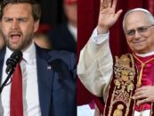 Le nouveau pape Leo XIV a claqué JD Vance et maintenant Internet ne peut pas arrêter de se moquer de lui