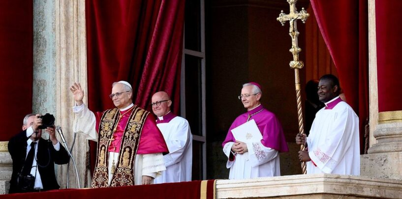 Le nouveau «lion» de Rome peut-il rugir pour les marginalisés?