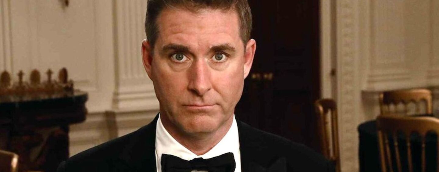 Paul Fitzgerald, premier président gay de la télévision de «The Residence», parle de bisexualité à Hollywood et au-delà