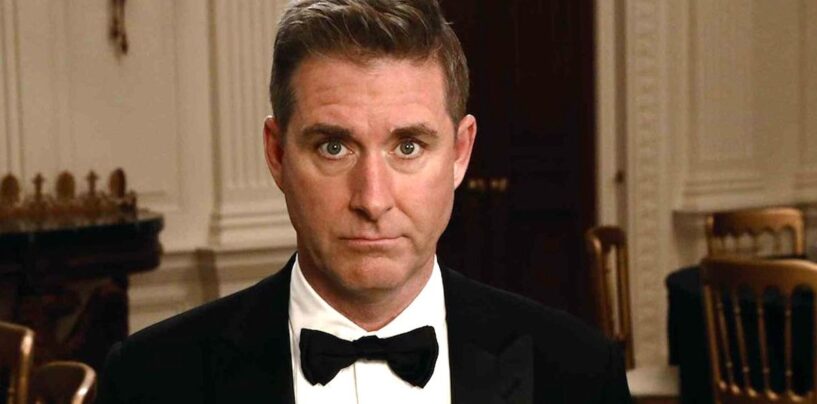 Paul Fitzgerald, premier président gay de la télévision de «The Residence», parle de bisexualité à Hollywood et au-delà