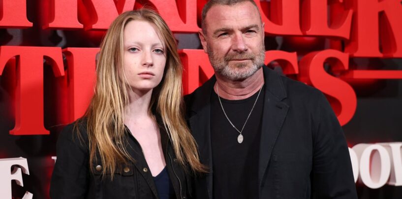 Liev Schreiber parle de la fille trans pour la toute première fois