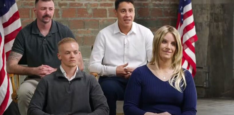 «Trop fort pour le sport, trop faible pour servir? Les troupes trans défient l'interdiction militaire de Trump sur le spectacle quotidien