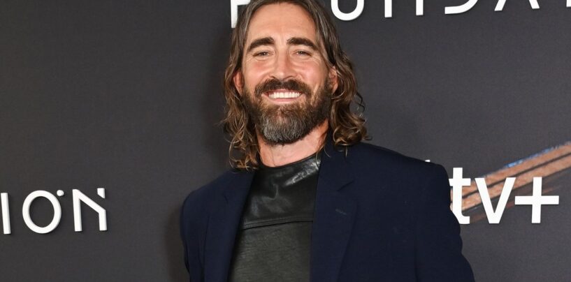 Lee Pace vous fera baver sur sa nouvelle photo chaude torse nu qui fera vibrer votre fondation