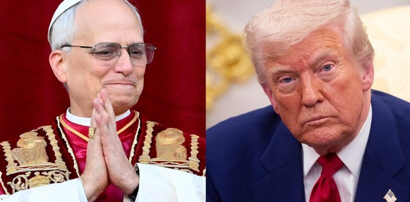 En sélectionnant un Américain, le Vatican envoie un message à l'hostilité et aux aspirations mondiales de Trump