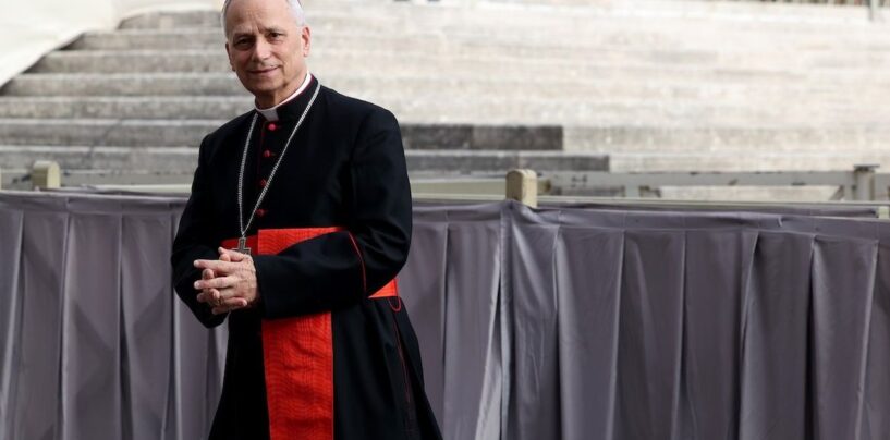 Le cardinal américain Robert Prévost devient le pape Leo XIV. Voici ce qu'il a dit à propos des personnes LGBTQ +