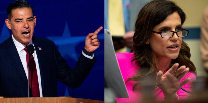 Nancy Mace s'assoit silencieusement alors que Robert Garcia rôtit son record anti-Trans en audience de surveillance de la maison