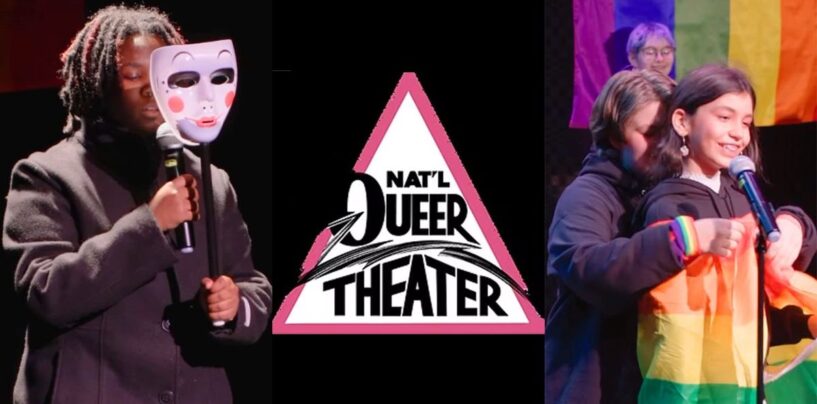 Le Festival LGBTQ + se bat après la réduction de Trump National Endowment for the Arts Funding