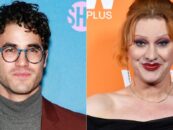 Jinkx Monsoon et Darren Criss mettant en vedette dans une performance d'une nuit seulement de 'Hamilton'