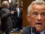 Breaking Ben & Jerry's Co-Fondateur a traîné de RFK Jr. Audience par sécurité pour protester