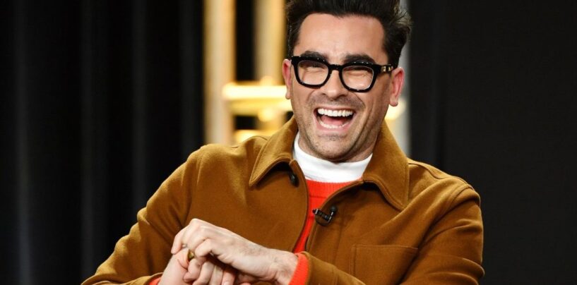 Les nouvelles nouvelles de la série de comédie de Dan Levy pourraient bien guérir le trou en forme de «Schitt's Creek» dans votre cœur