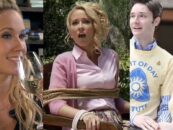 7 fois, Anna Camp a volé la scène et a prouvé qu'elle était la meilleure chose sur nos écrans