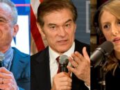 Trump's Three Stooges of Us Health Care: A Sceptique, un charlatan et un Huckster
